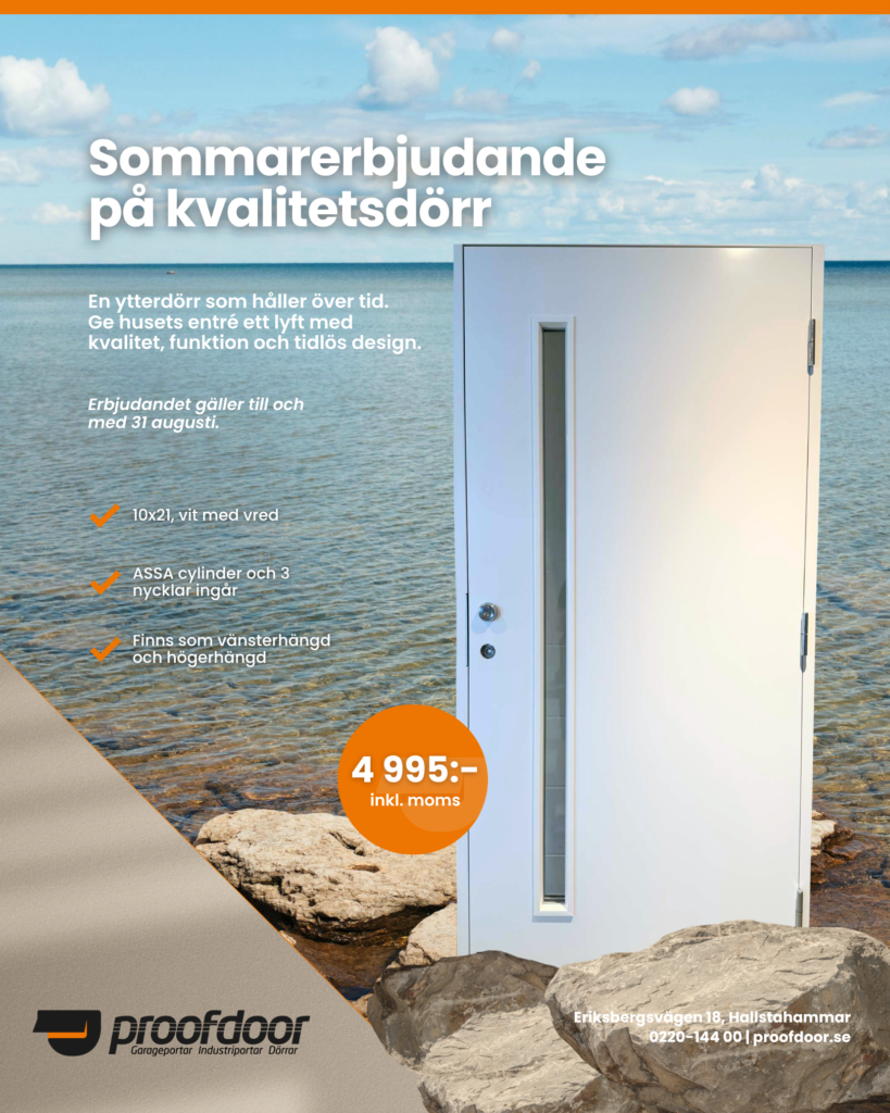 ytterdörrar